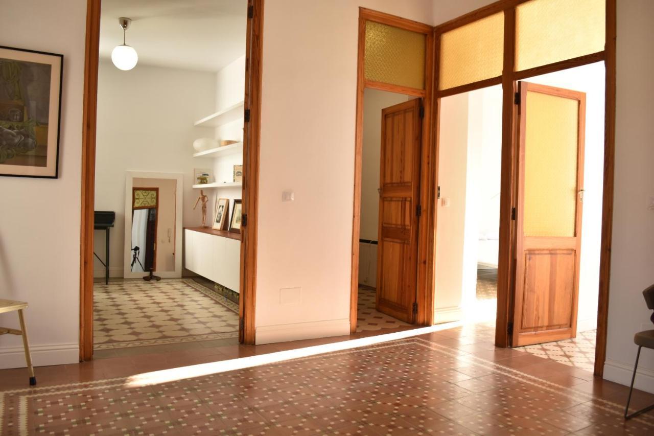 Gran Apartamento Cerca De Ruzafa فالنسيا المظهر الخارجي الصورة