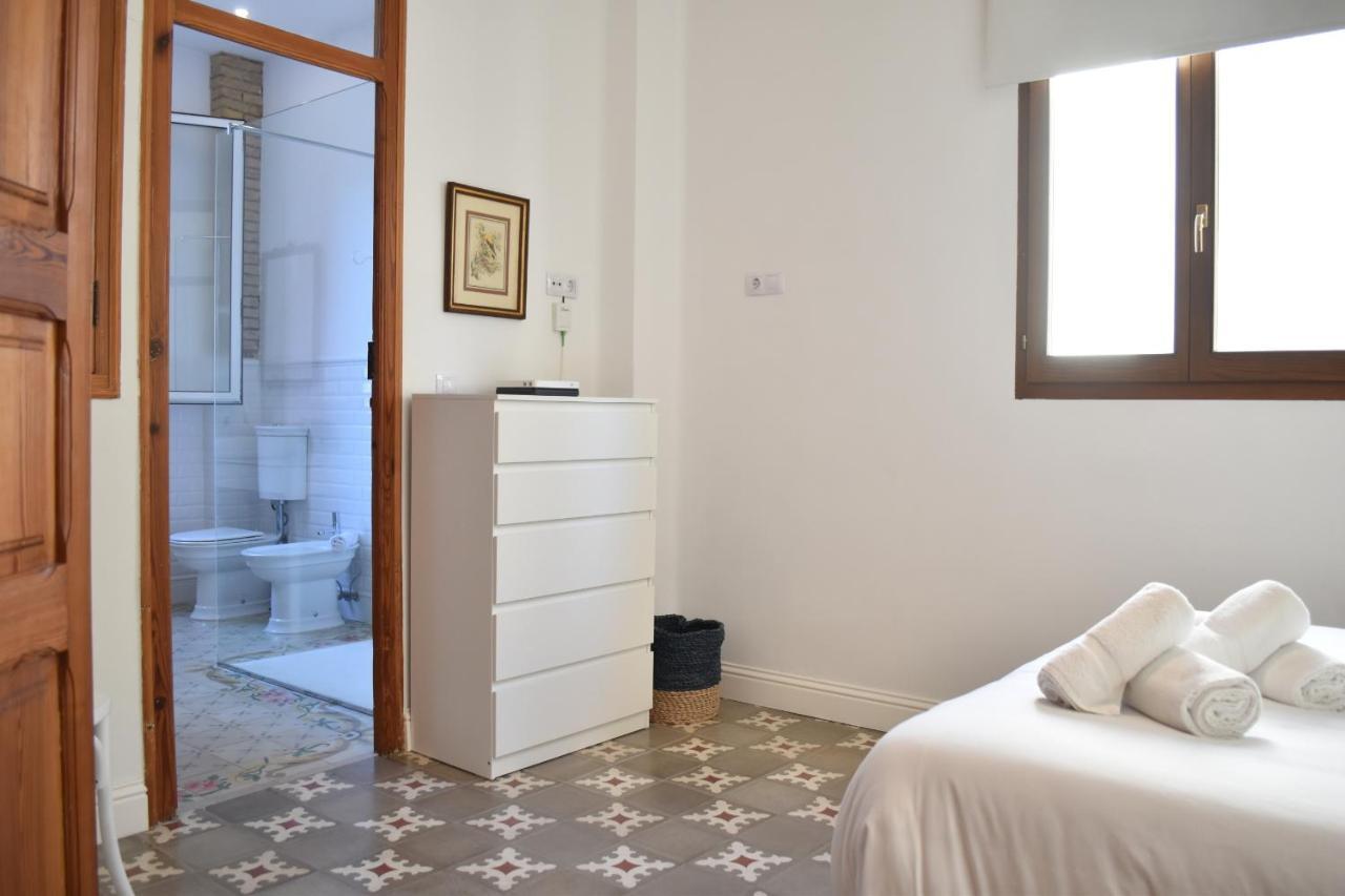 Gran Apartamento Cerca De Ruzafa فالنسيا المظهر الخارجي الصورة